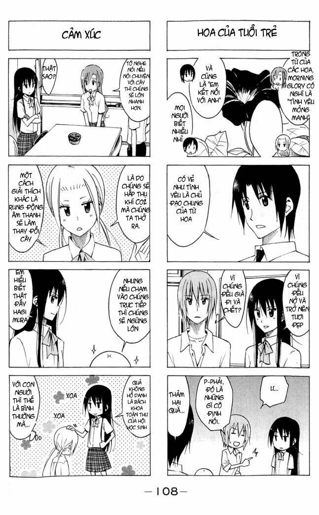 Seitokai Yakuindomo Chapter 142 - Trang 3