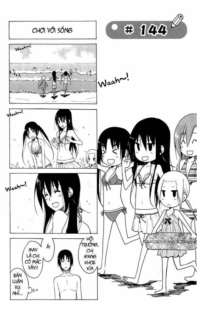 Seitokai Yakuindomo Chapter 144 - Trang 1