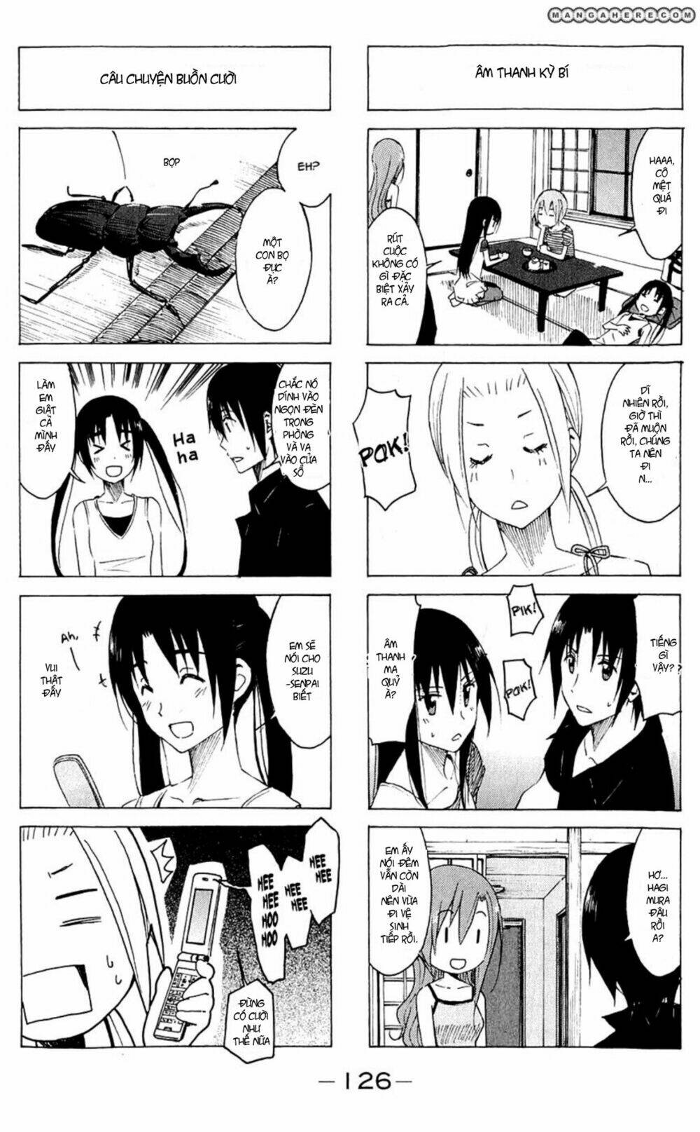 Seitokai Yakuindomo - Chapter 145 - Page 5