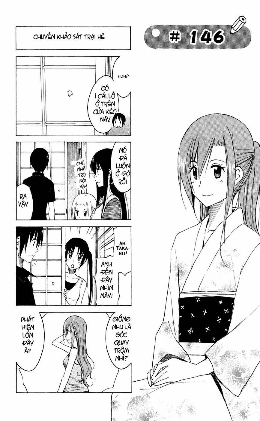 Seitokai Yakuindomo Chapter 146 - Trang 2