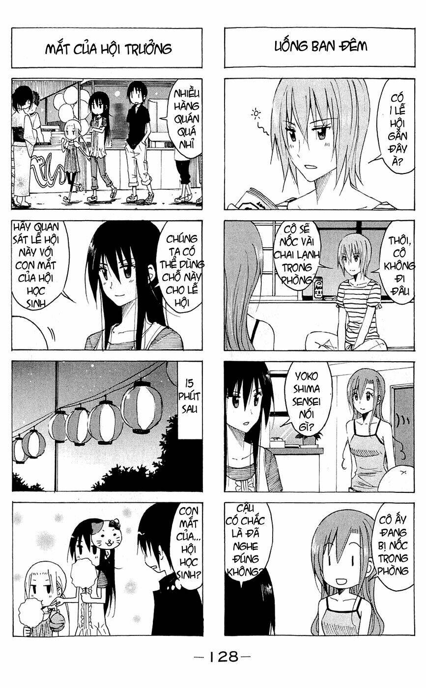 Seitokai Yakuindomo Chapter 146 - Trang 3