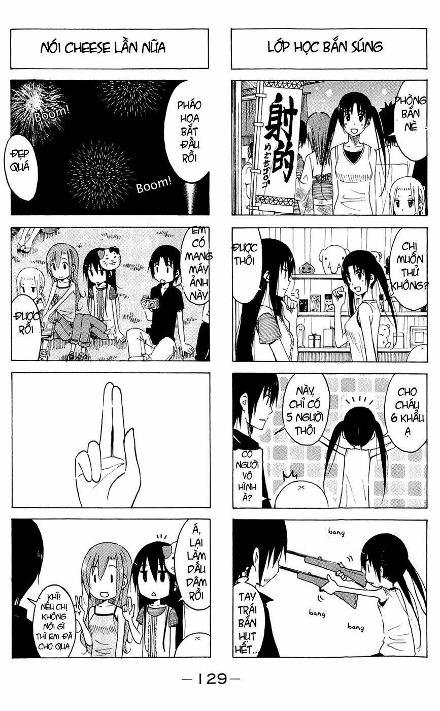 Seitokai Yakuindomo Chapter 146 - Trang 4