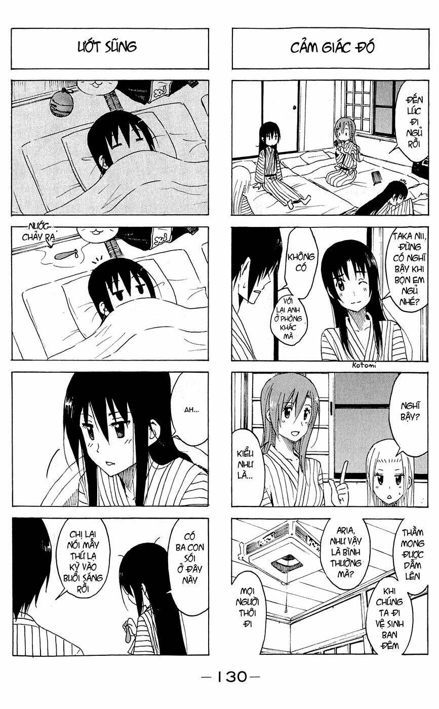 Seitokai Yakuindomo Chapter 146 - Trang 5