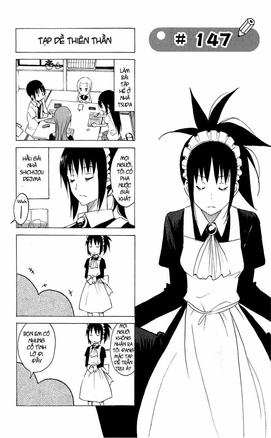 Seitokai Yakuindomo Chapter 147 - Trang 2