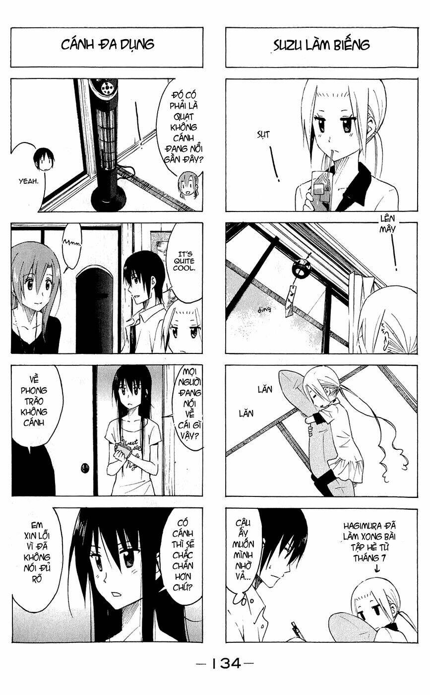 Seitokai Yakuindomo Chapter 147 - Trang 3