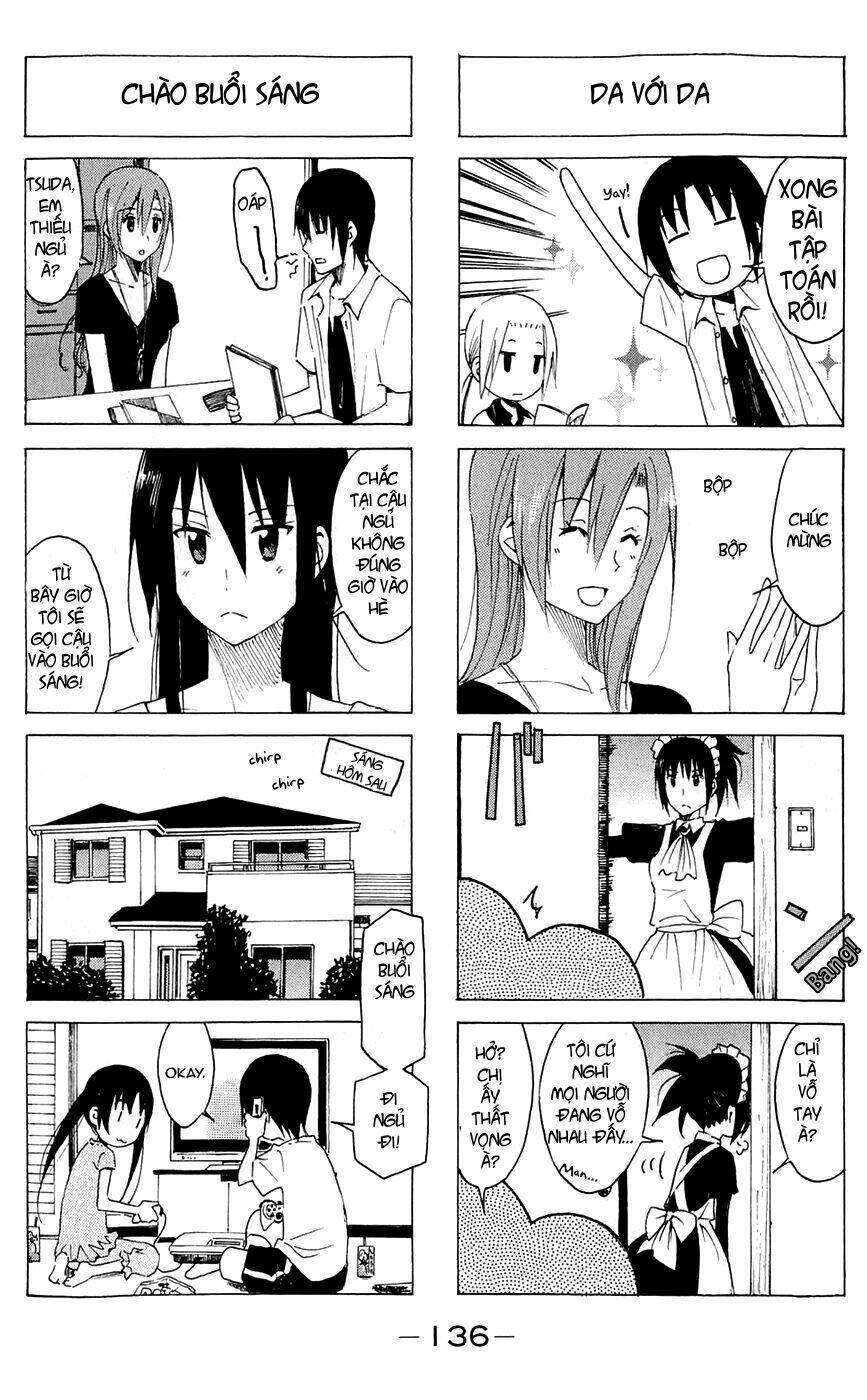 Seitokai Yakuindomo - Chapter 147 - Page 5
