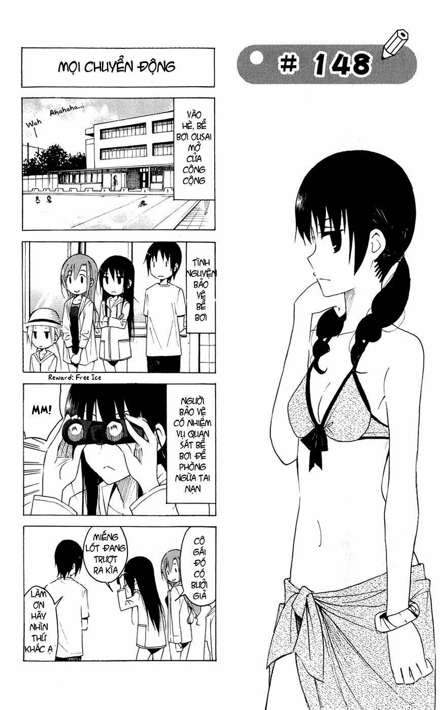 Seitokai Yakuindomo Chapter 148 - Trang 2
