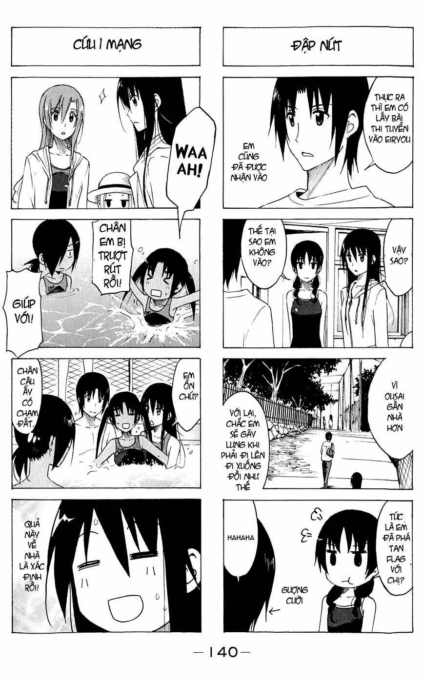 Seitokai Yakuindomo Chapter 148 - Trang 5