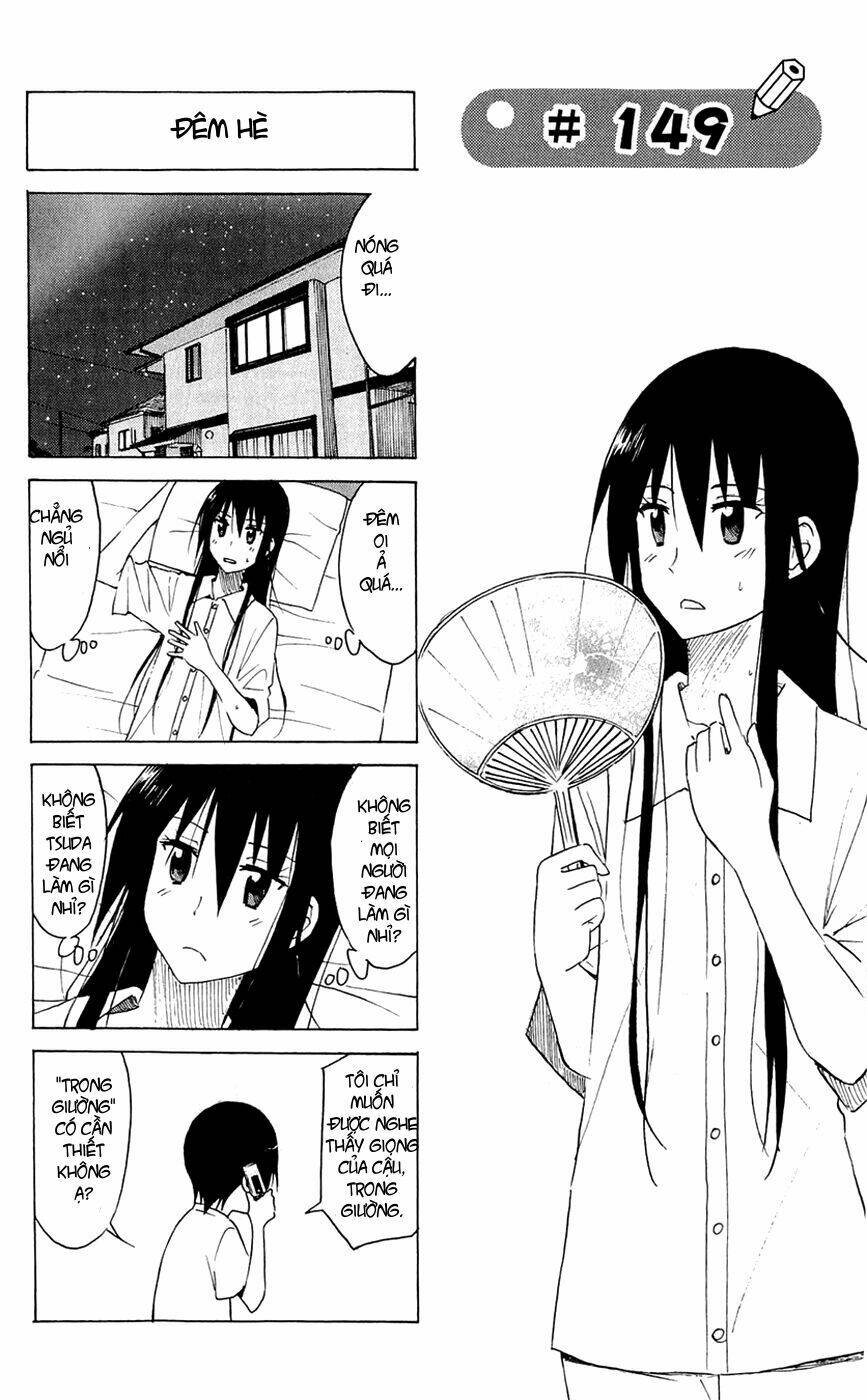 Seitokai Yakuindomo Chapter 149 - Trang 2