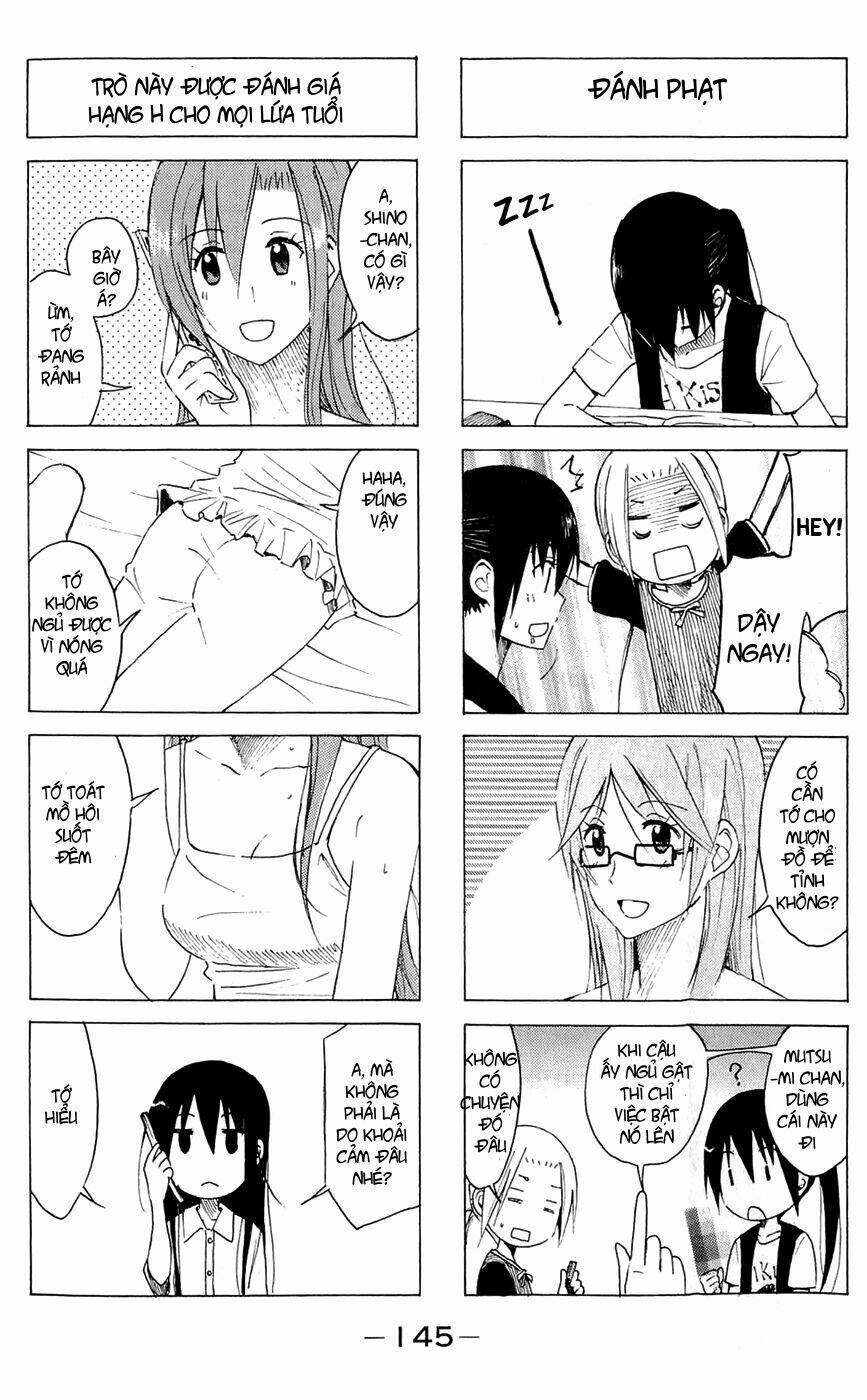 Seitokai Yakuindomo Chapter 149 - Trang 4