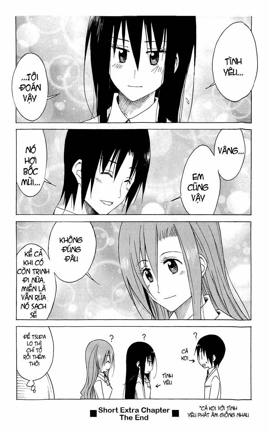 Seitokai Yakuindomo Chapter 150.5 - Trang 5
