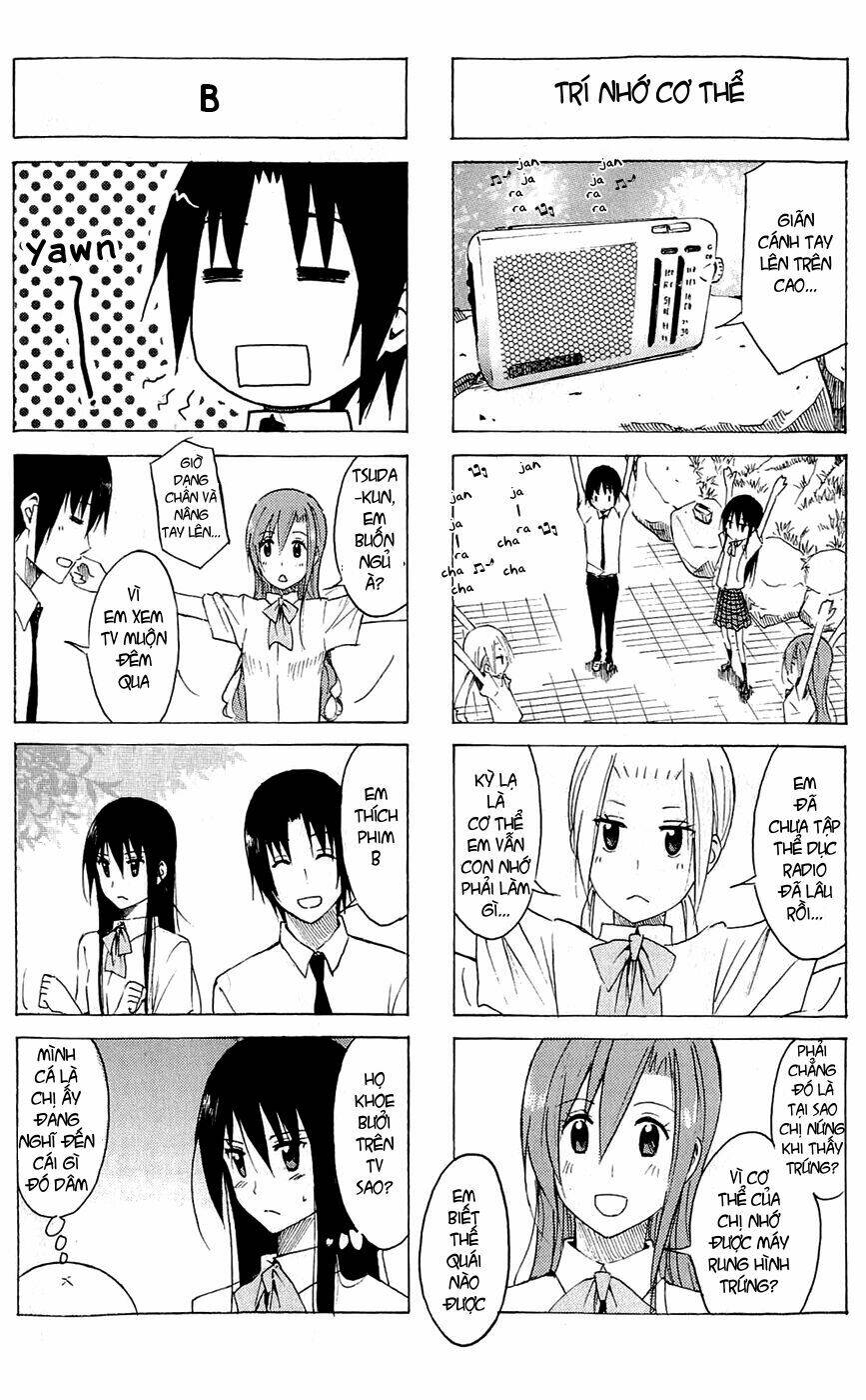 Seitokai Yakuindomo Chapter 150 - Trang 3