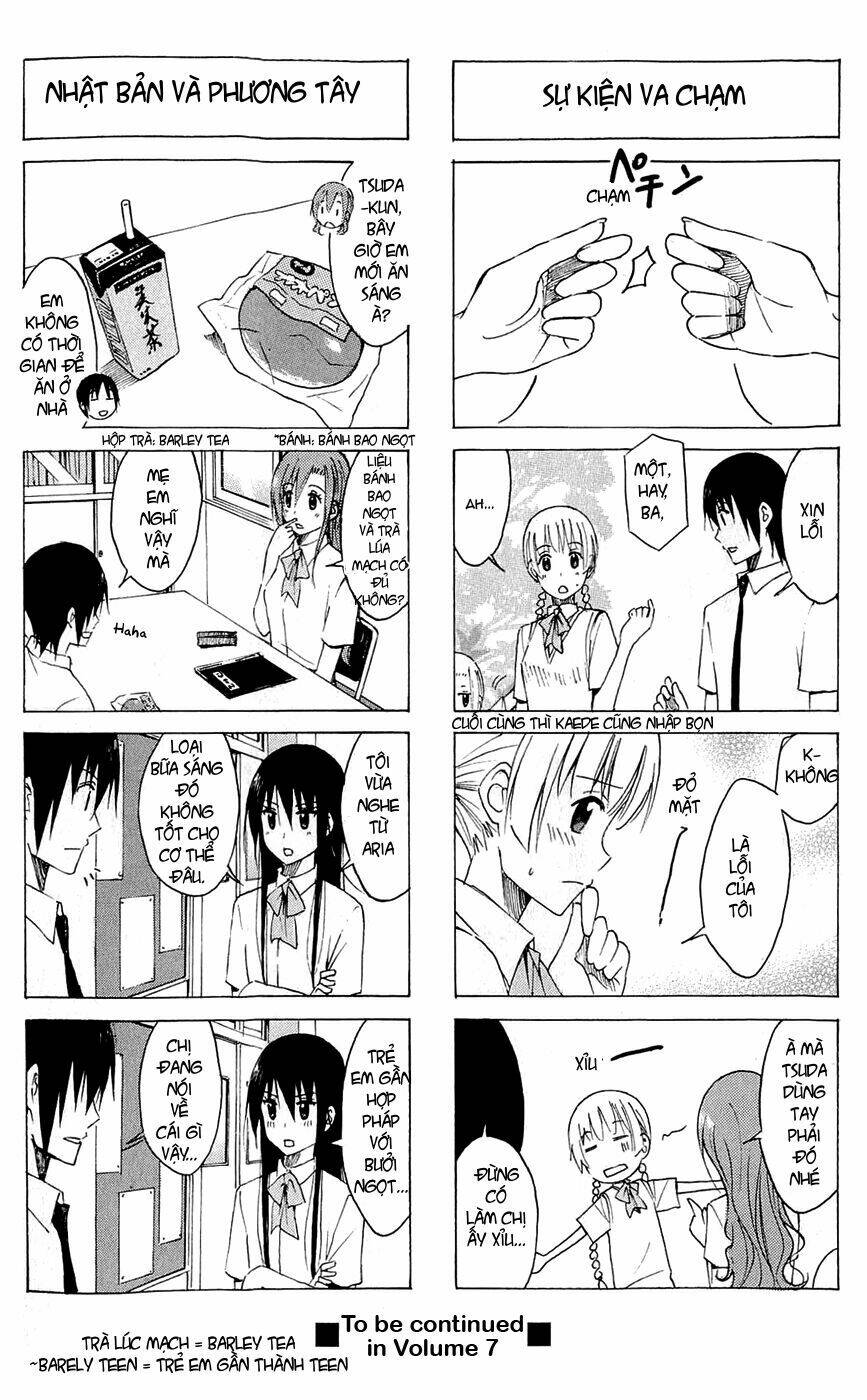Seitokai Yakuindomo Chapter 150 - Trang 5