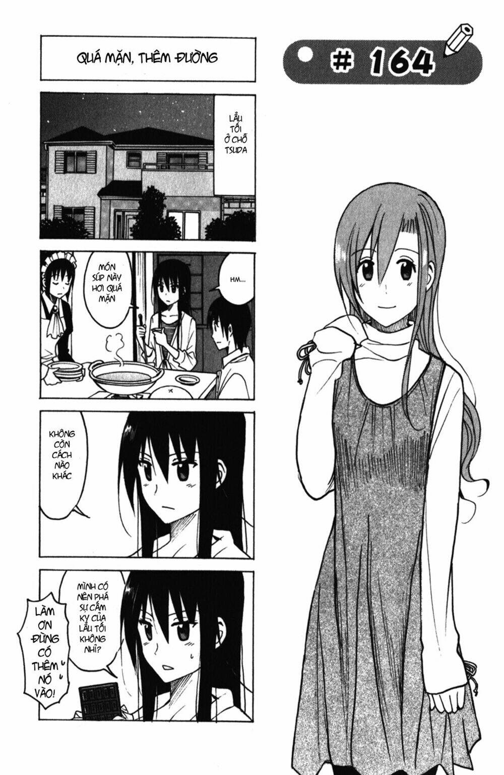 Seitokai Yakuindomo Chapter 164 - Trang 2