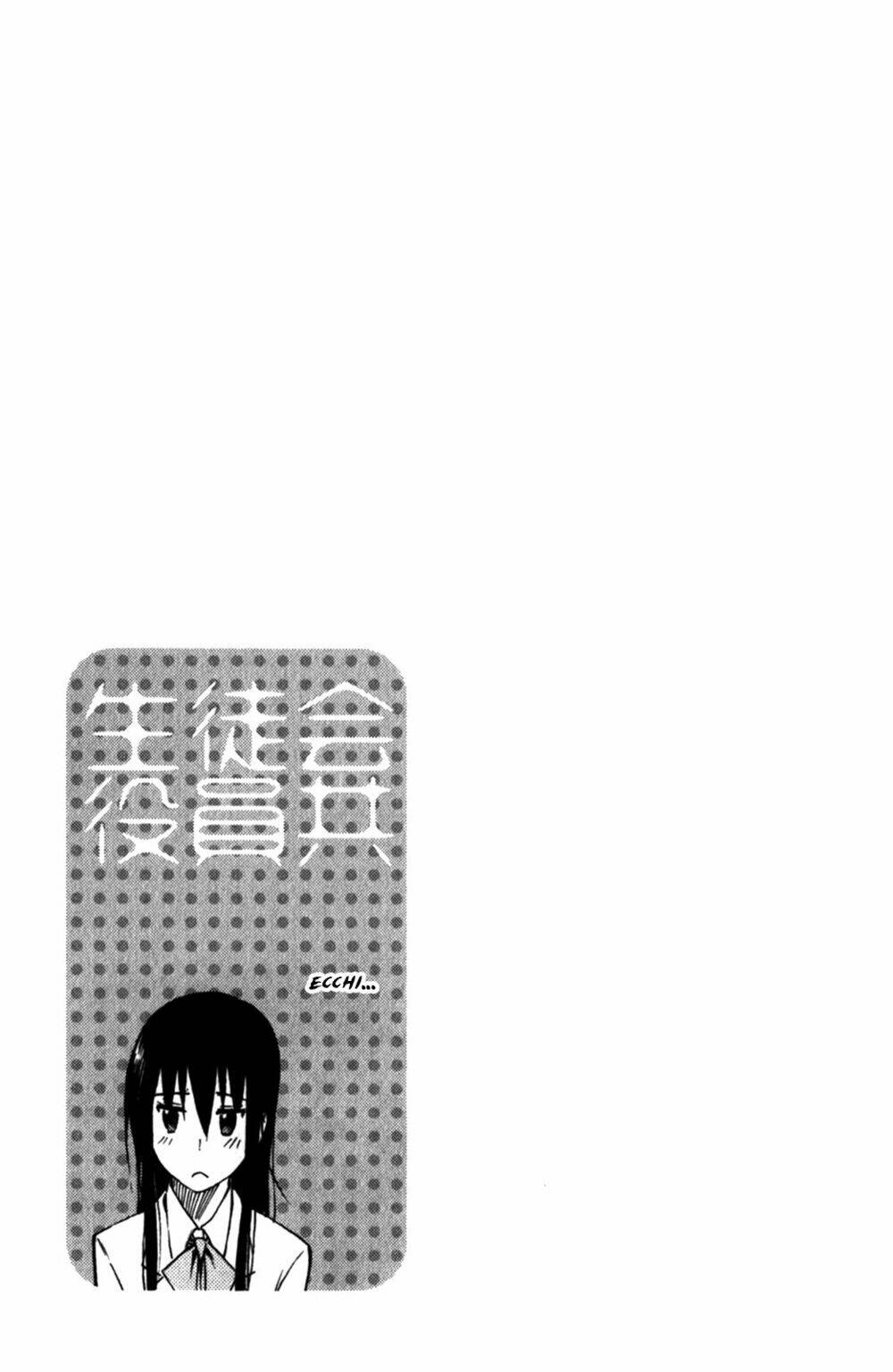Seitokai Yakuindomo - Chapter 164 - Page 6