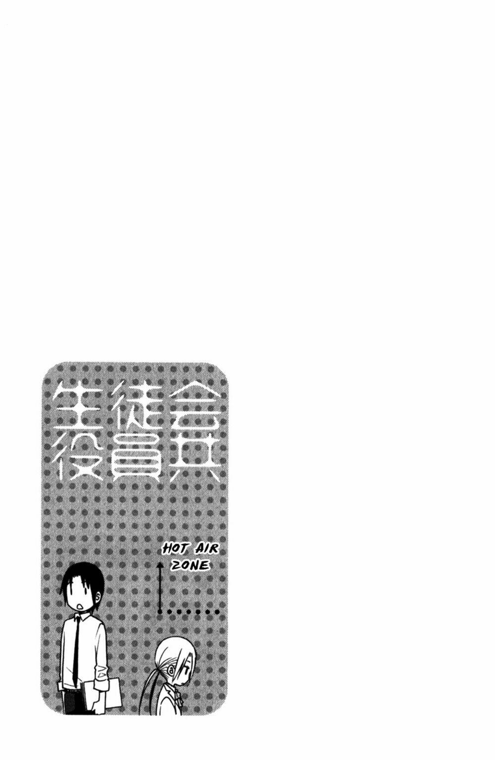 Seitokai Yakuindomo - Chapter 168 - Page 6