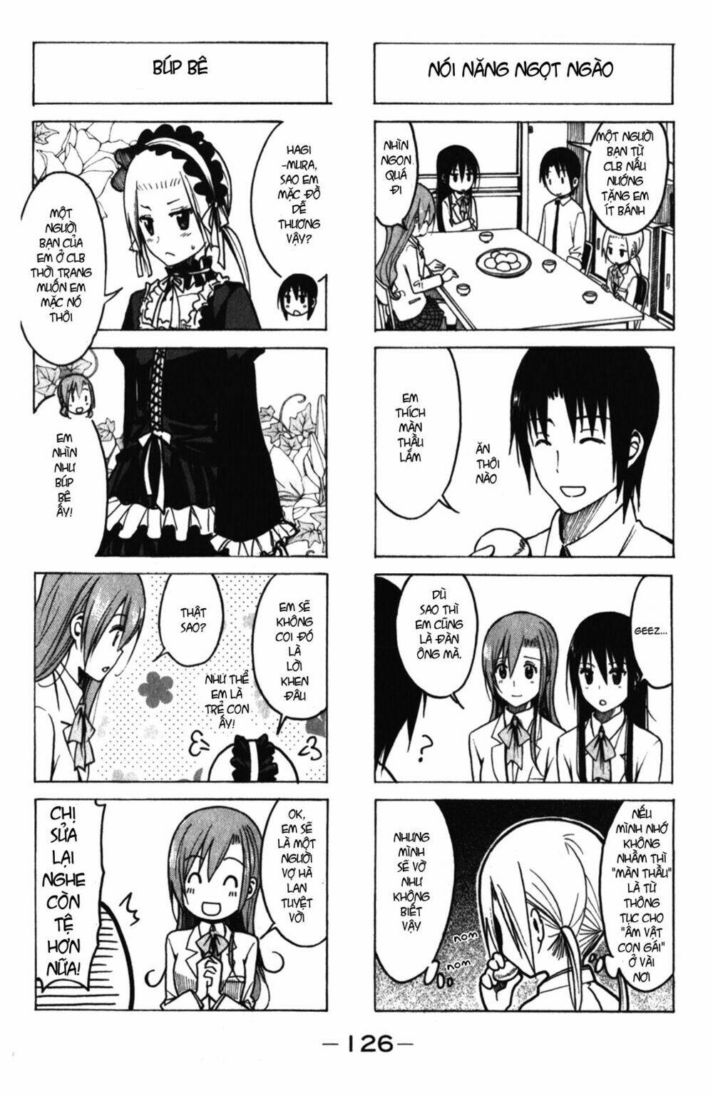 Seitokai Yakuindomo Chapter 175 - Trang 2