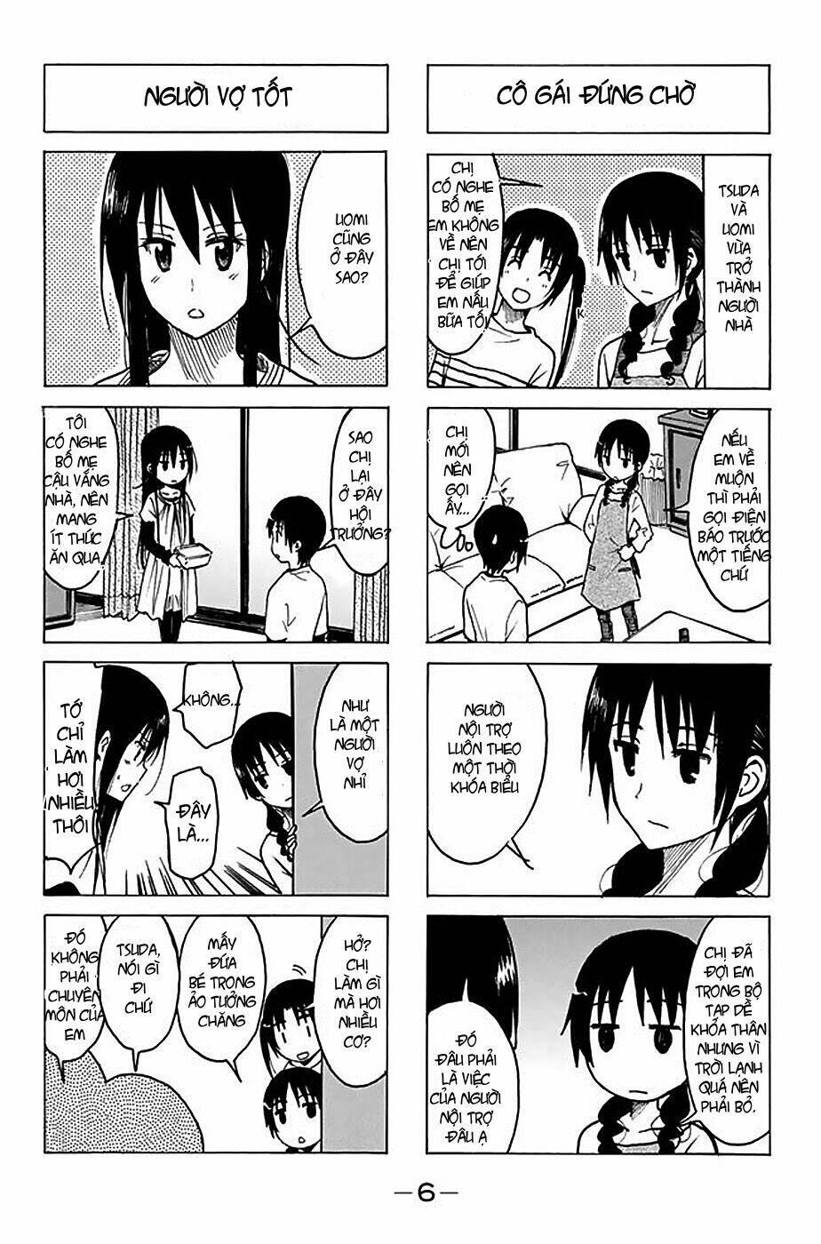 Seitokai Yakuindomo Chapter 181 - Trang 1