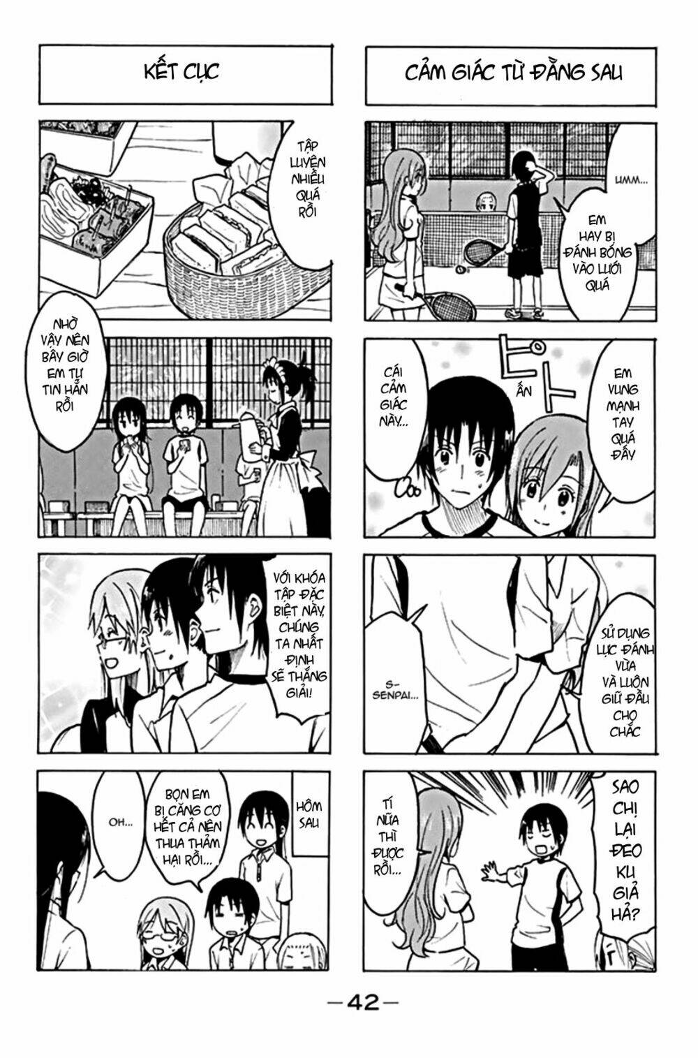 Seitokai Yakuindomo - Chapter 188 - Page 4