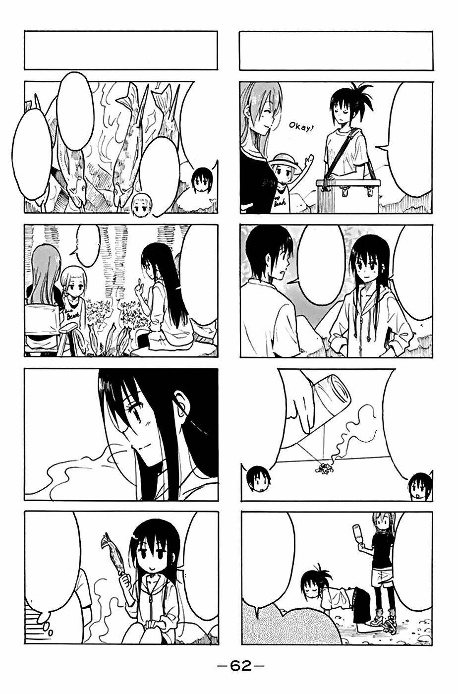 Seitokai Yakuindomo - Chapter 192 - Page 4