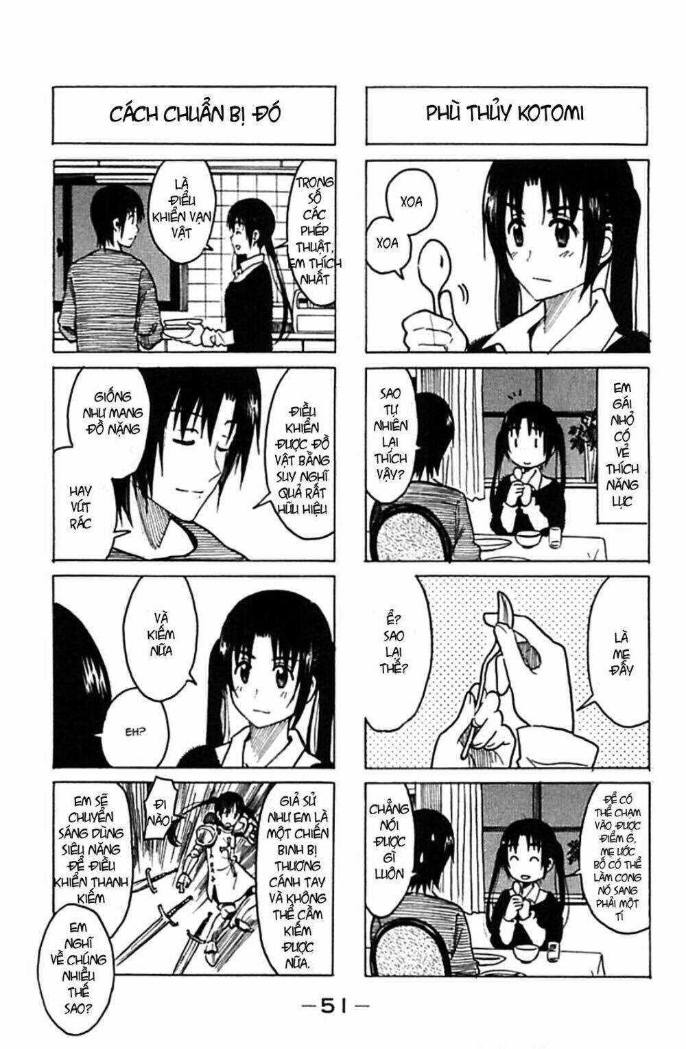 Seitokai Yakuindomo Chapter 221.2 - Trang 2