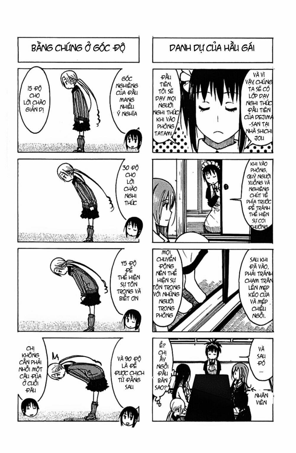 Seitokai Yakuindomo Chapter 227.2 - Trang 7