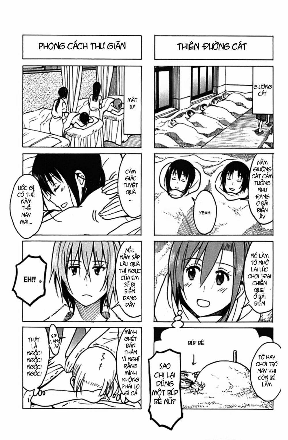 Seitokai Yakuindomo Chapter 229.2 - Trang 2