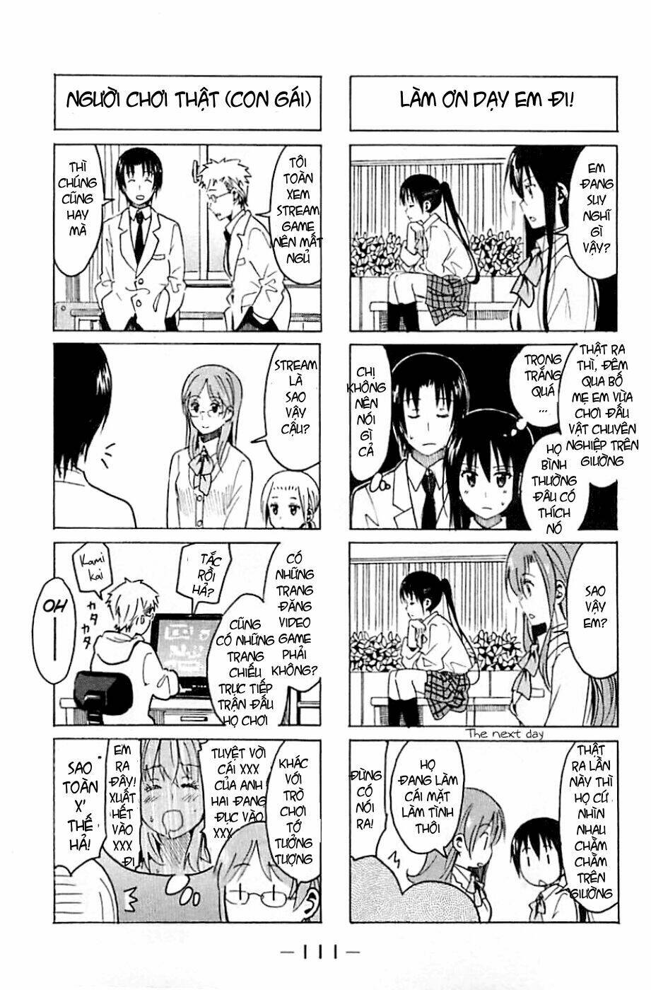 Seitokai Yakuindomo Chapter 264 - Trang 2
