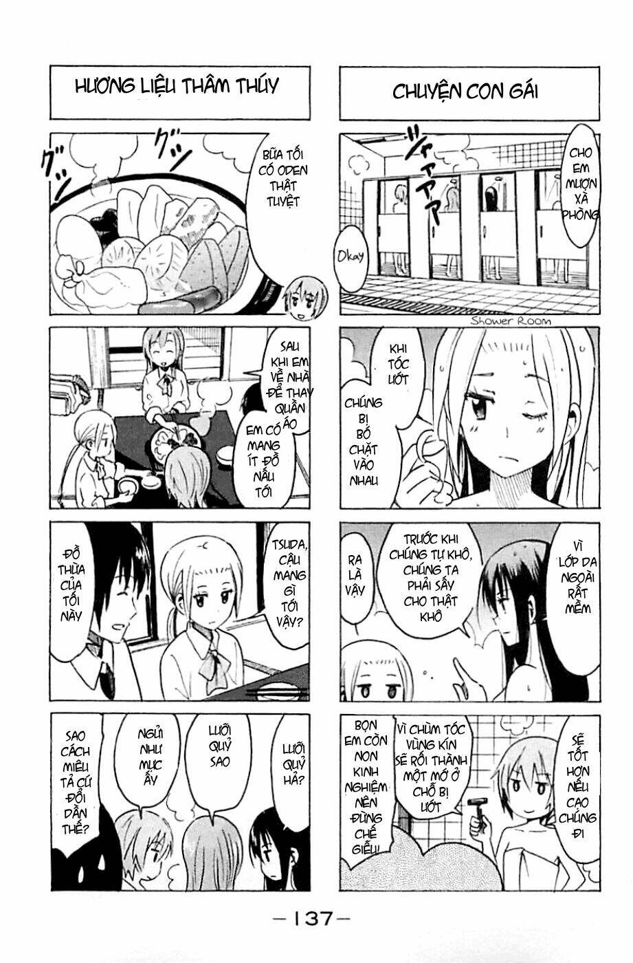 Seitokai Yakuindomo Chapter 269 - Trang 2