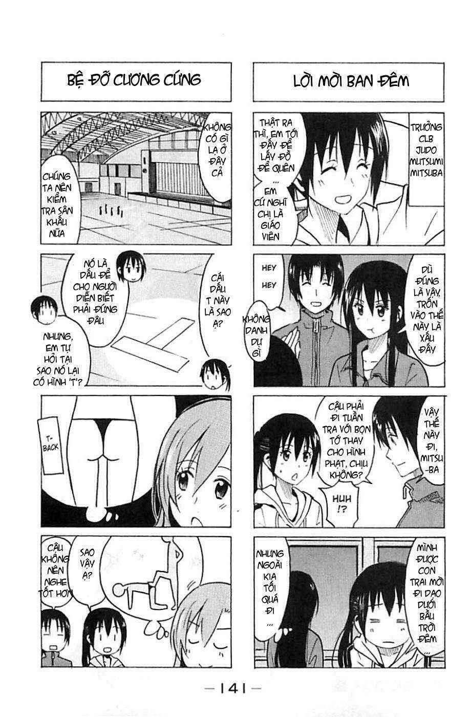 Seitokai Yakuindomo Chapter 270 - Trang 2