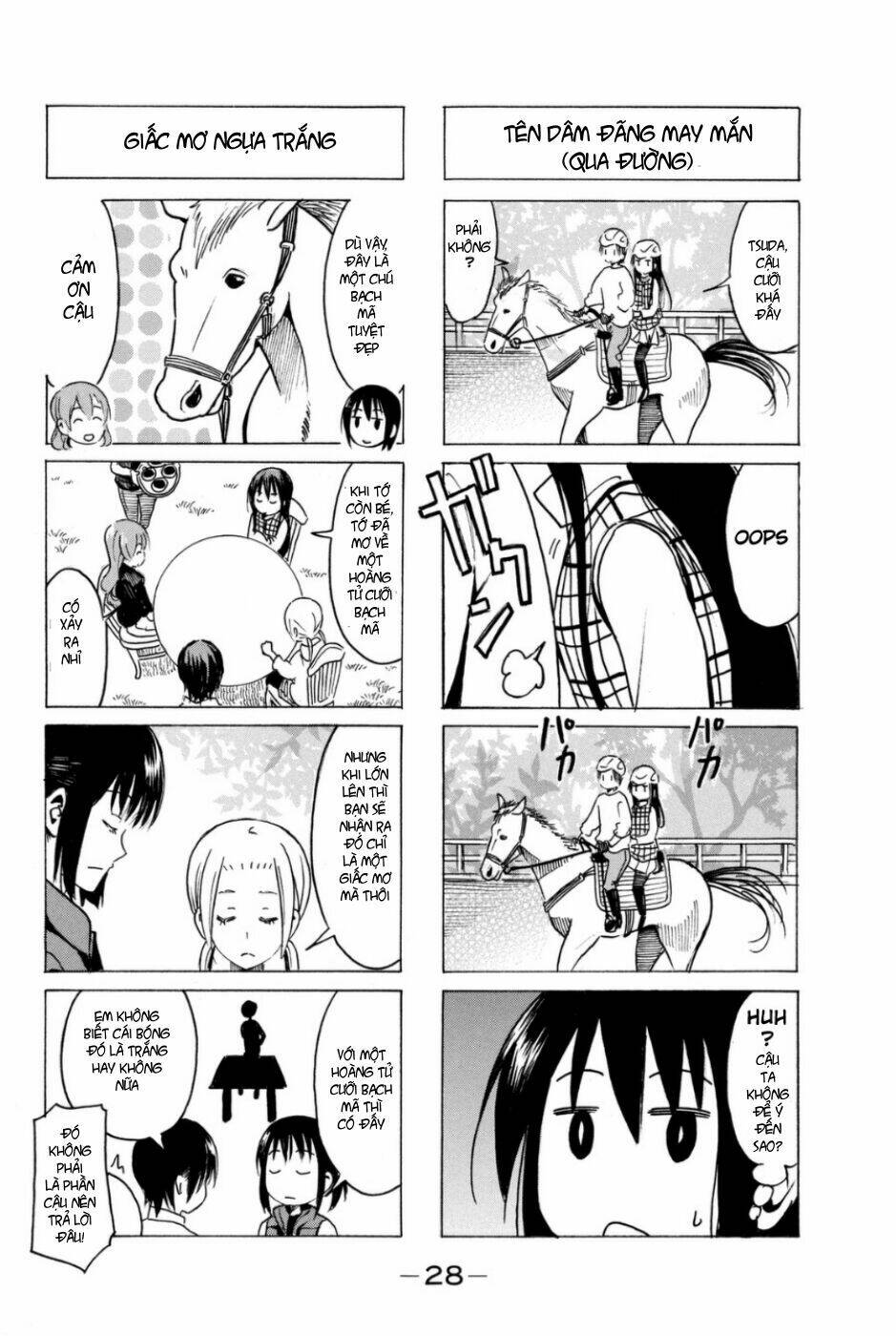 Seitokai Yakuindomo - Chapter 275 - Page 3