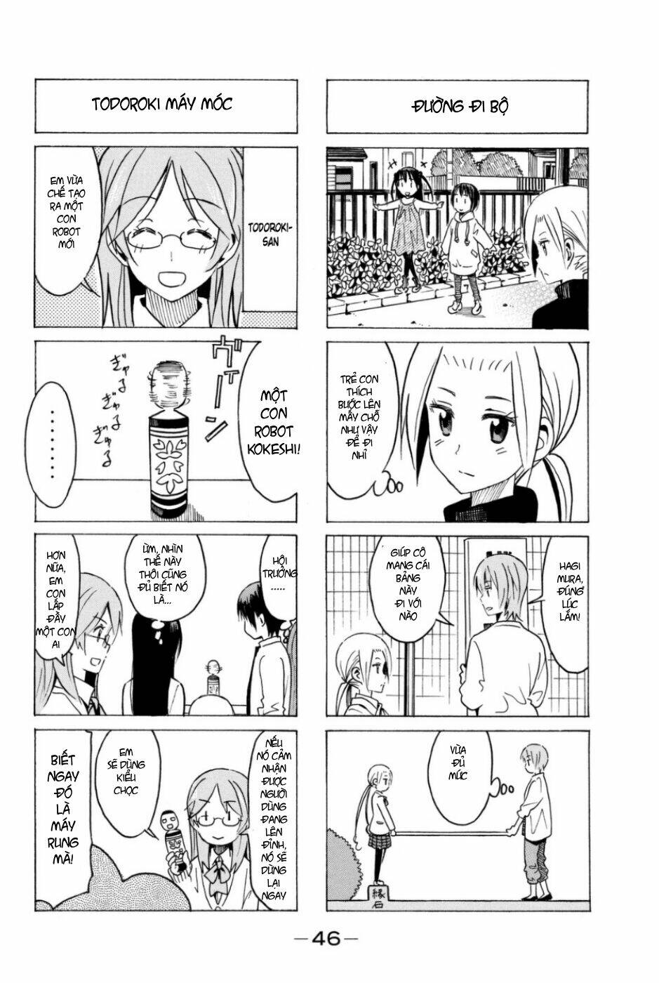 Seitokai Yakuindomo Chapter 279 - Trang 1