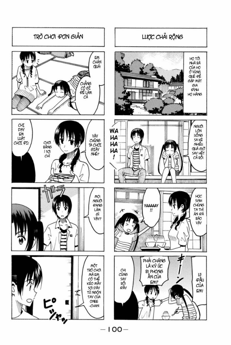 Seitokai Yakuindomo Chapter 290 - Trang 1