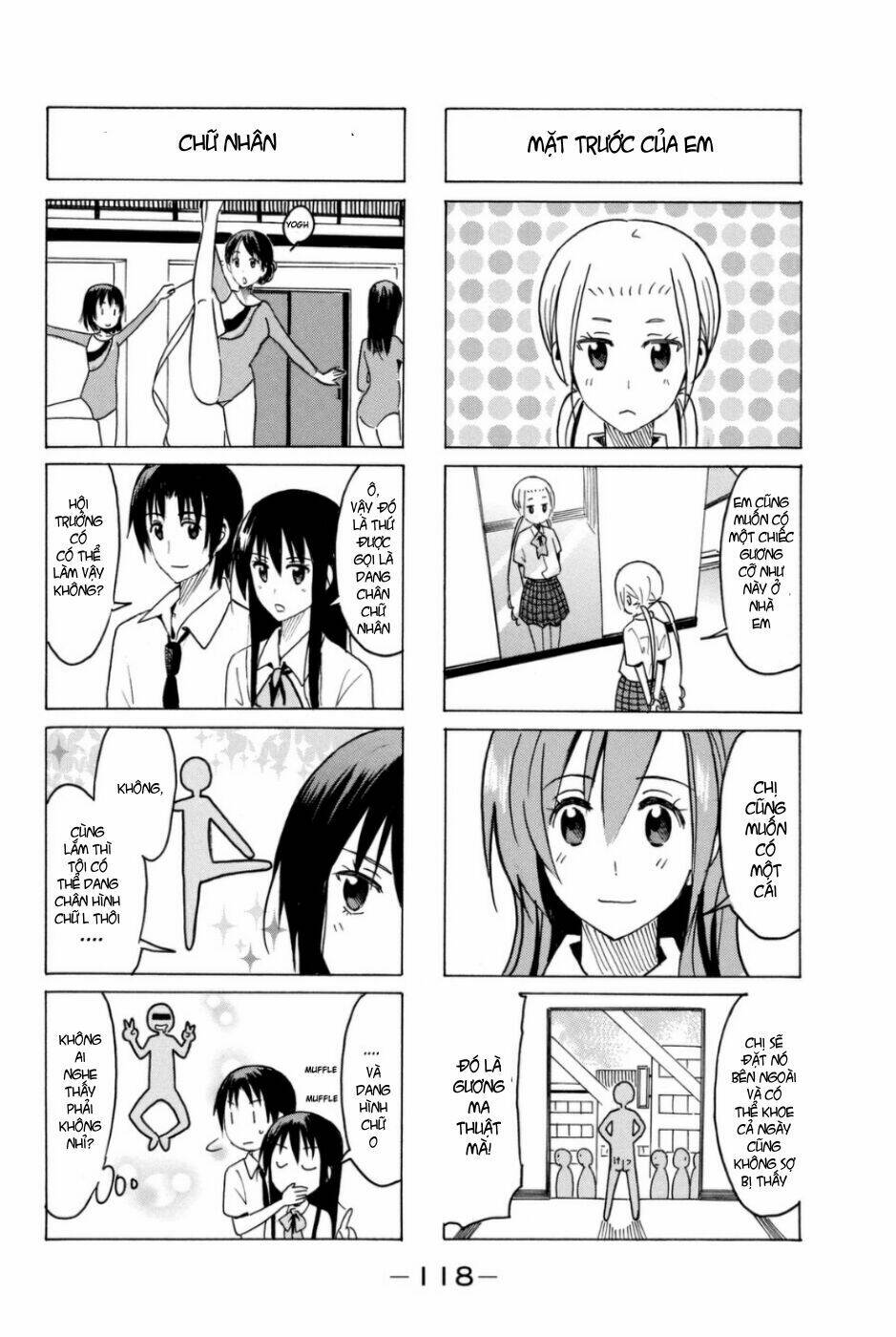 Seitokai Yakuindomo - Chapter 293 - Page 3