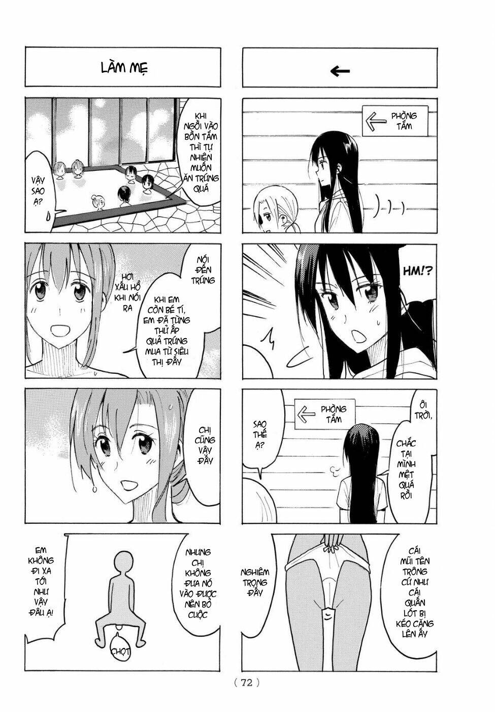 Seitokai Yakuindomo Chapter 386 - Trang 2