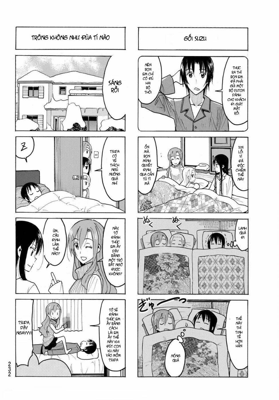 Seitokai Yakuindomo - Chapter 406 - Page 3