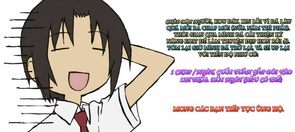 Seitokai Yakuindomo Chapter 414 - Trang 2