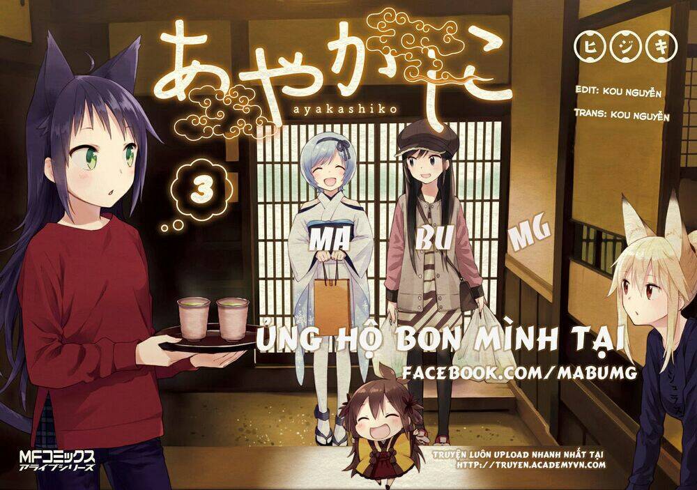 Seitokai Yakuindomo Chapter 425 - Trang 1