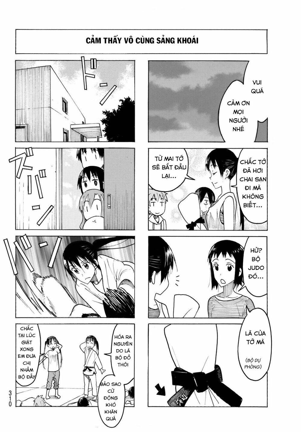 Seitokai Yakuindomo Chapter 430 - Trang 5