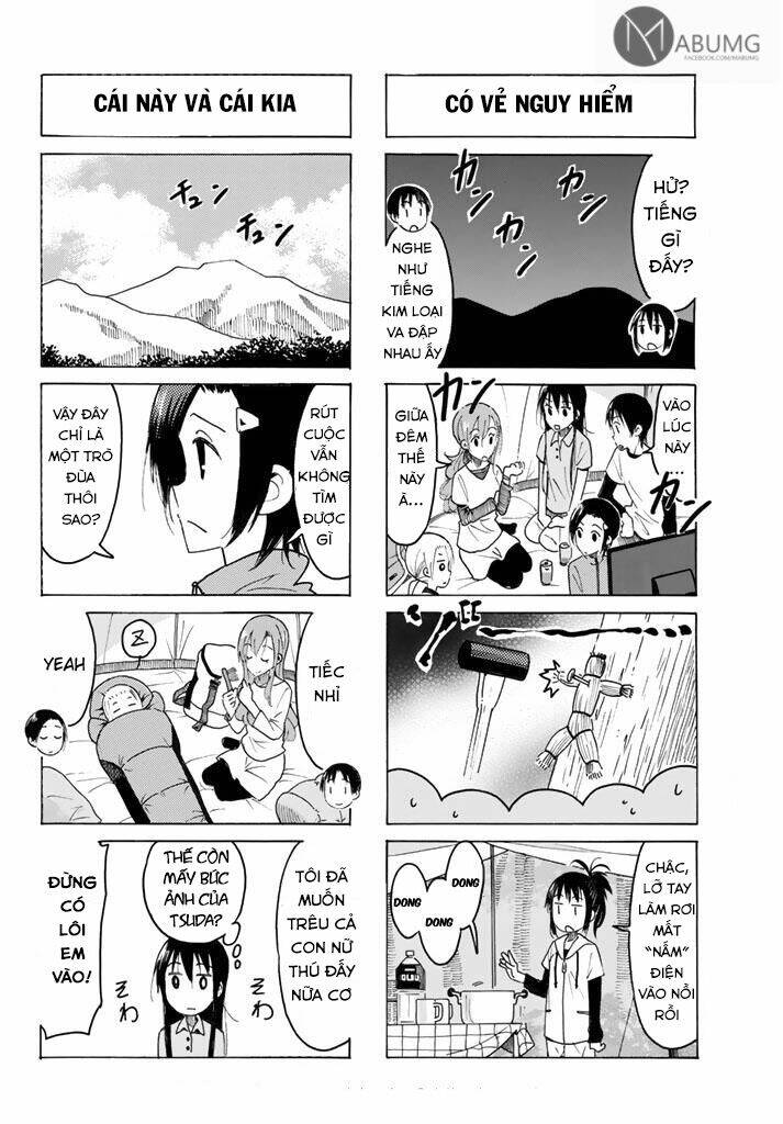 Seitokai Yakuindomo Chapter 433 - Trang 5