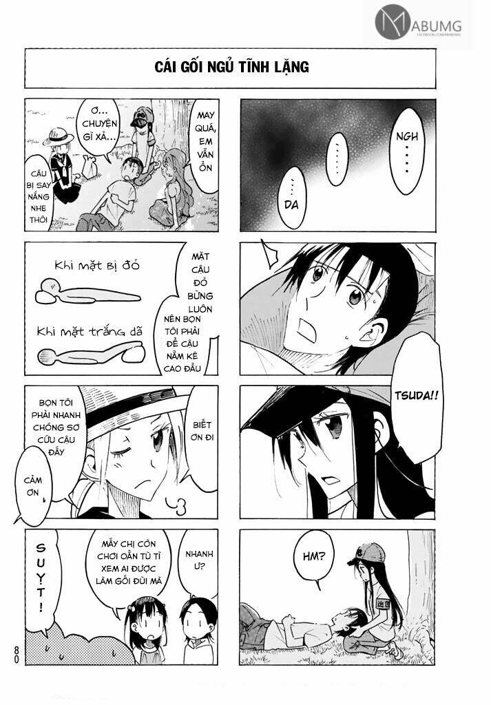 Seitokai Yakuindomo Chapter 434 - Trang 5