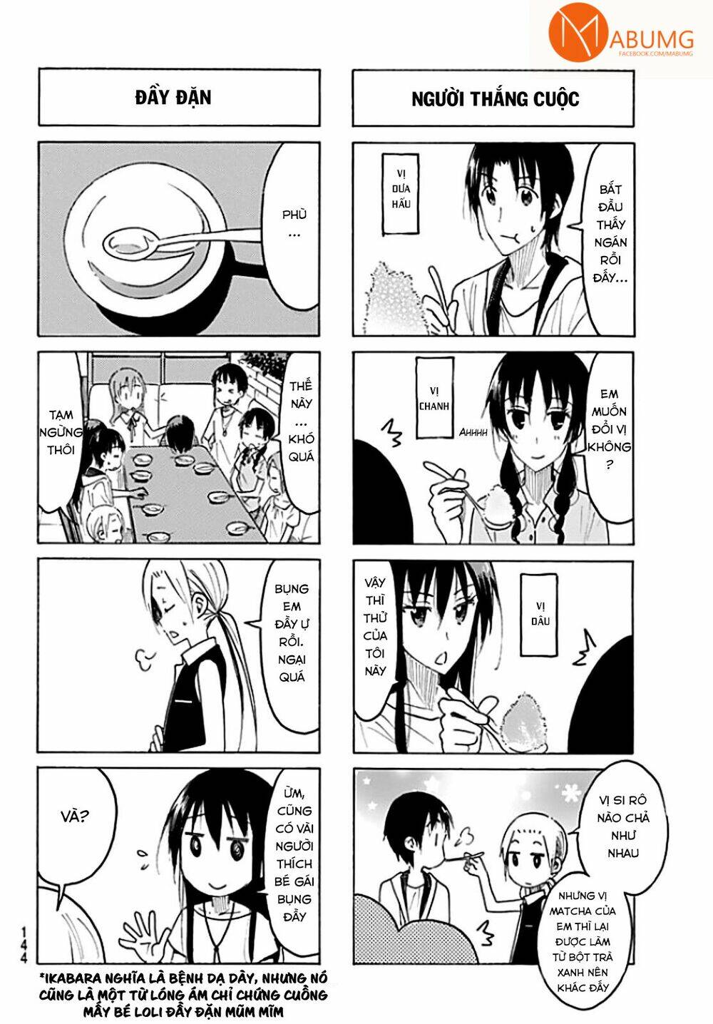 Seitokai Yakuindomo Chapter 436 - Trang 5