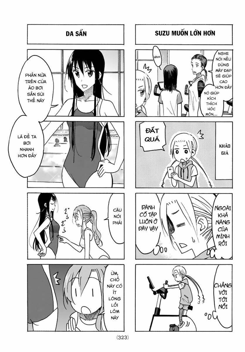 Seitokai Yakuindomo Chapter 444 - Trang 5
