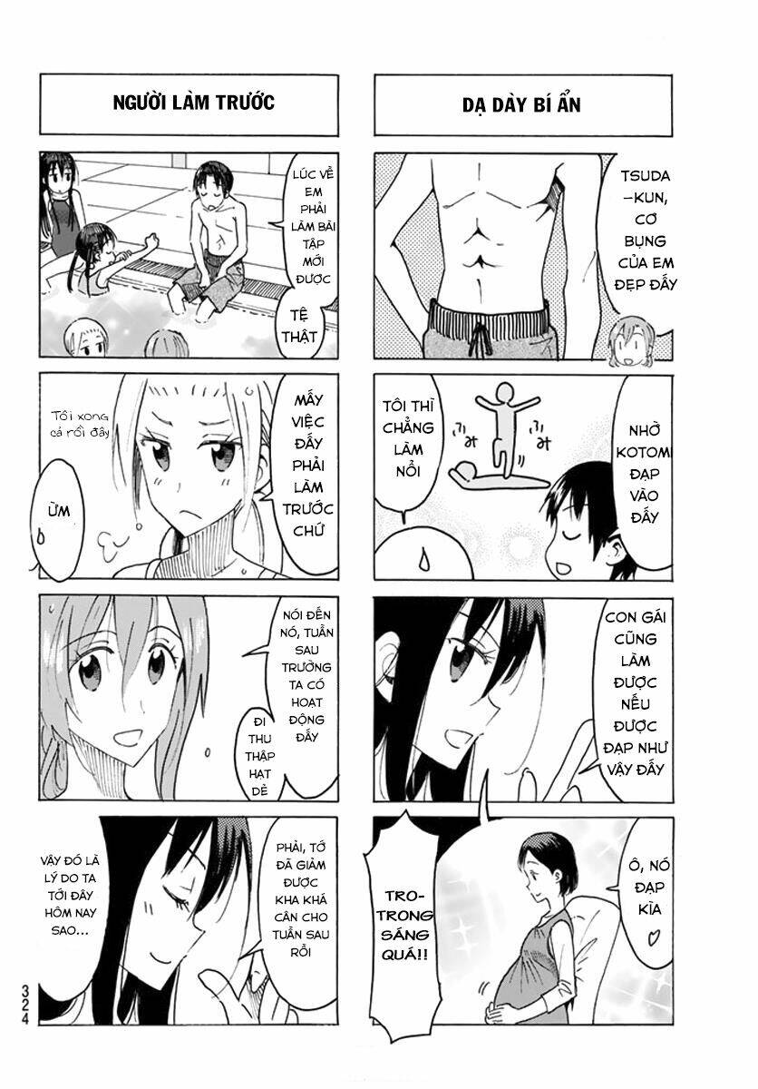 Seitokai Yakuindomo Chapter 444 - Trang 6