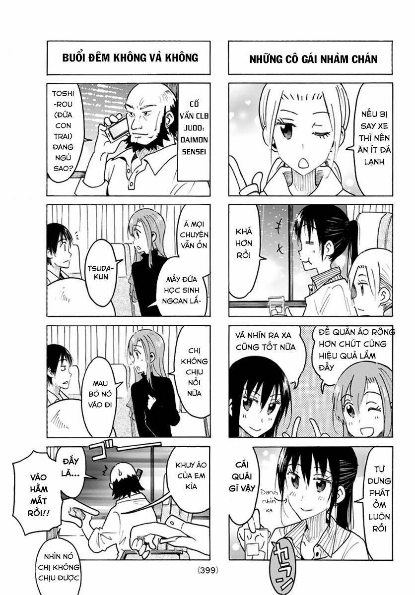 Seitokai Yakuindomo Chapter 451 - Trang 5