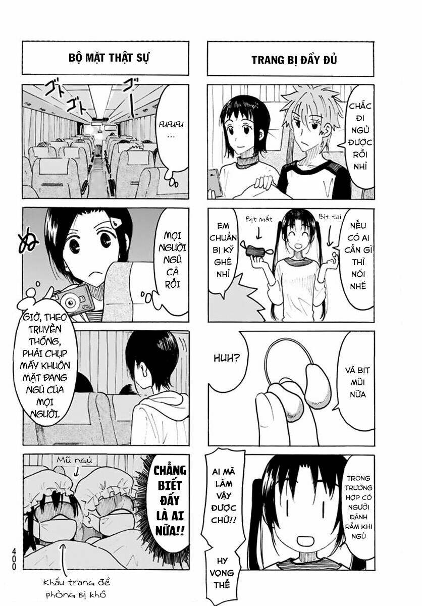 Seitokai Yakuindomo Chapter 451 - Trang 6