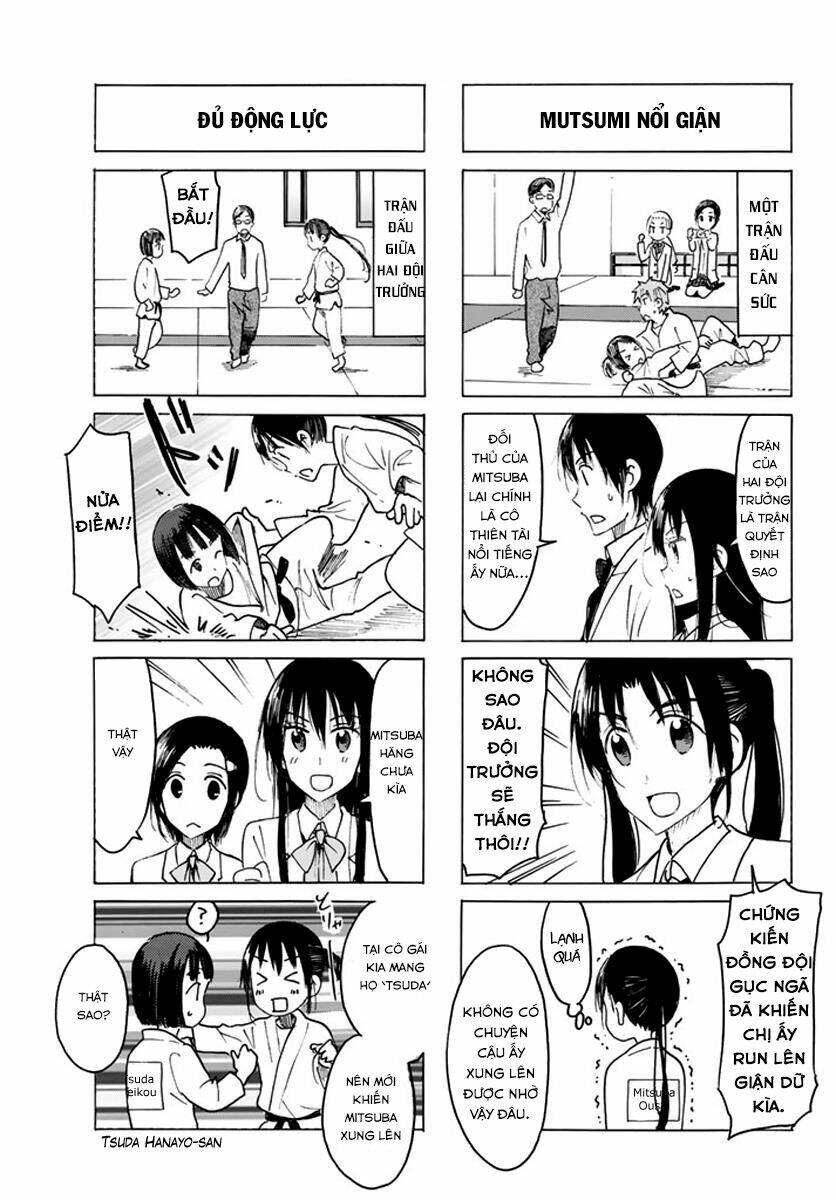 Seitokai Yakuindomo Chapter 452 - Trang 5