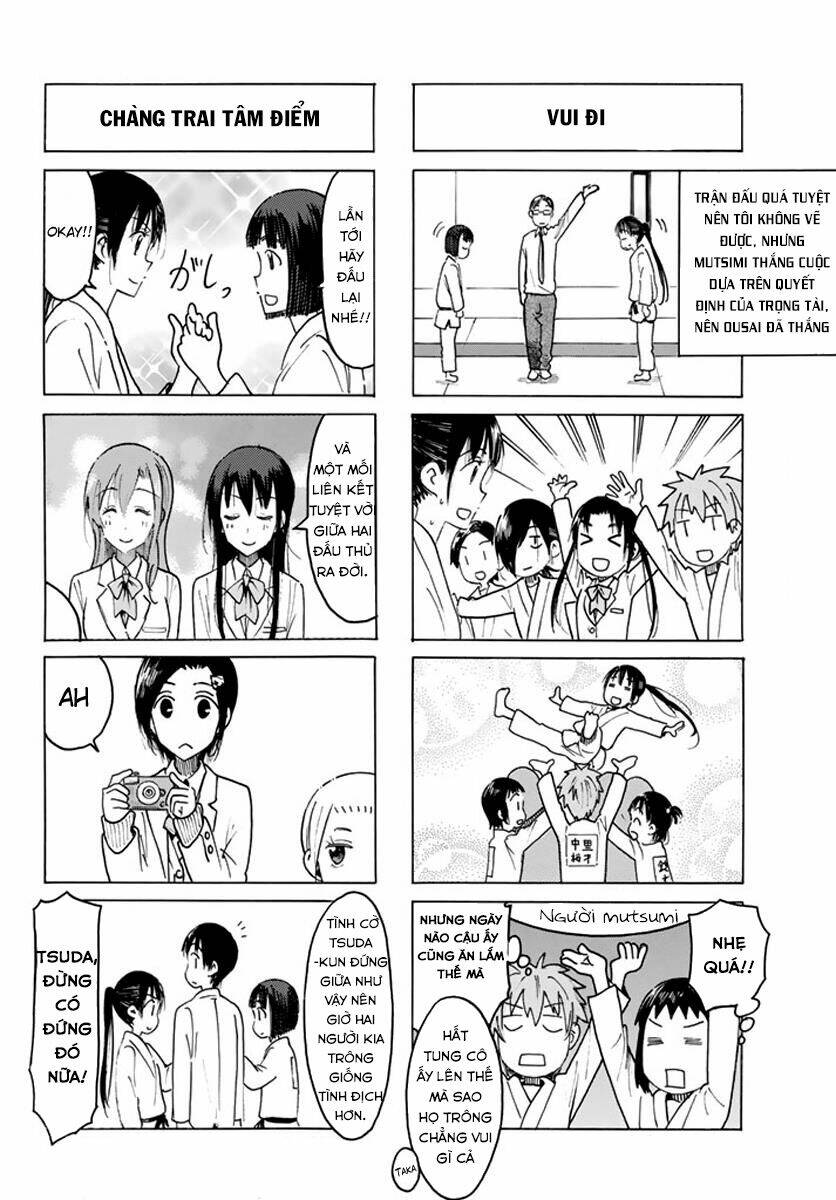 Seitokai Yakuindomo Chapter 452 - Trang 6