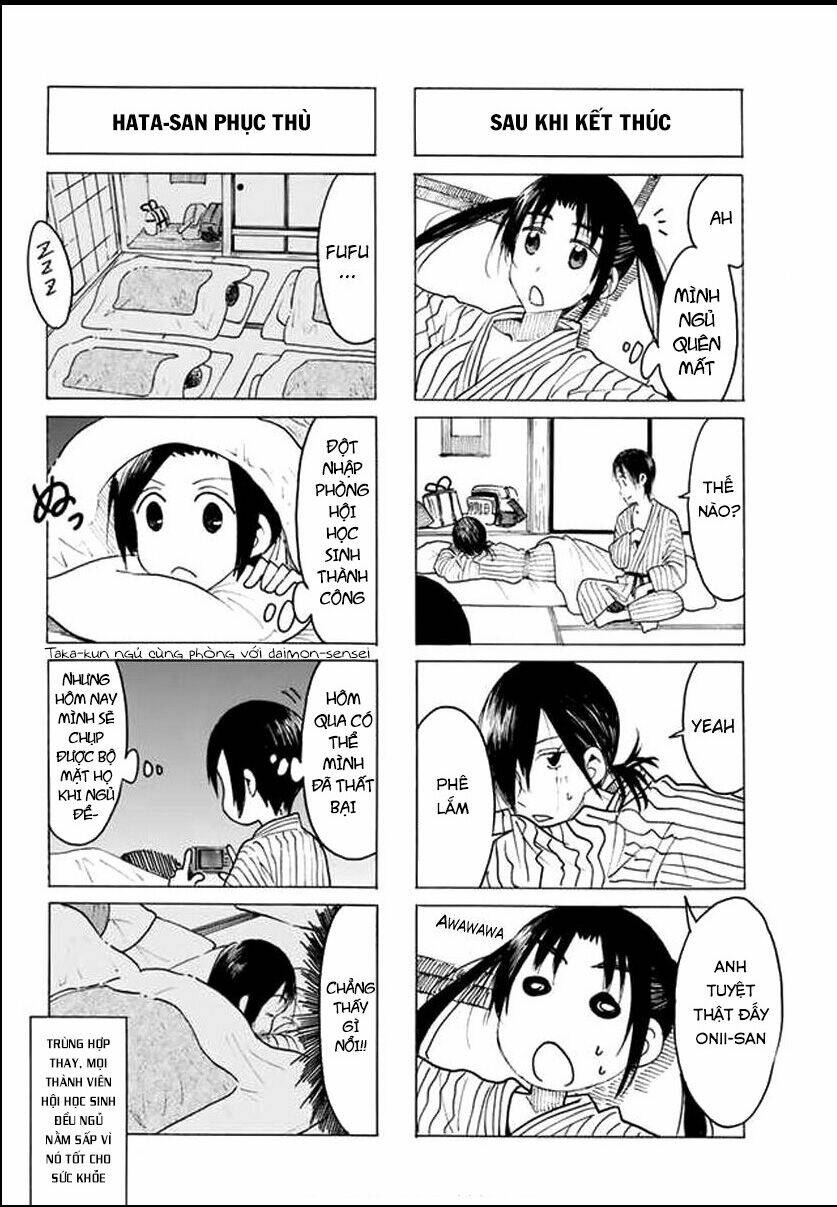 Seitokai Yakuindomo Chapter 453 - Trang 5