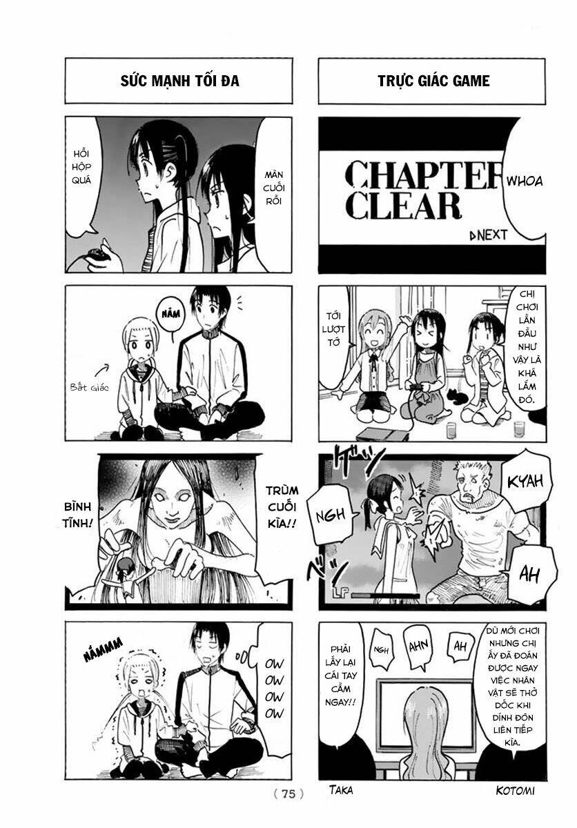 Seitokai Yakuindomo Chapter 454 - Trang 4